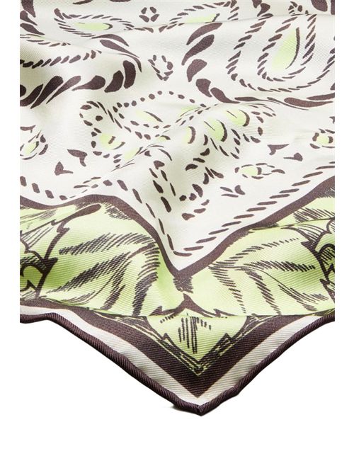 Patterned scarf TORY BURCH | 177857300